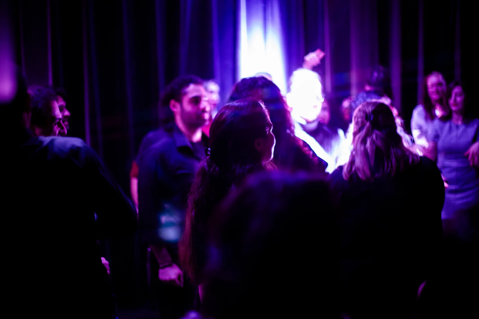 Crowd frame